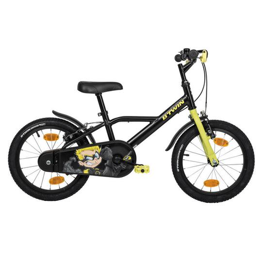 BTWIN Детски велосипед, 16 инча